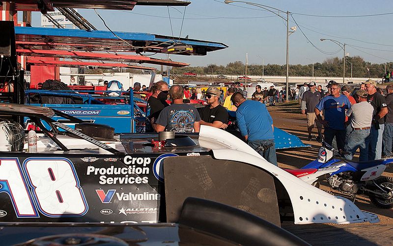 Dirt Track World Championship DTWC