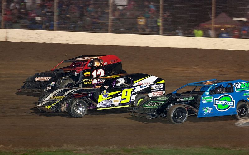 Dirt Track World Championship DTWC
