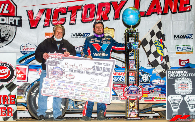 Dirt Track World Championship DTWC